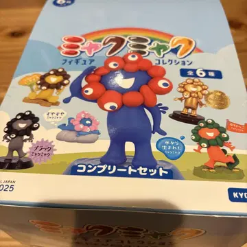 미야쿠미야쿠 피규어 컬렉션 컴플리트 세트 만박 카이요도
