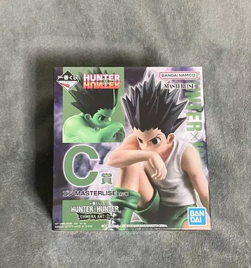 제일복권 HUNTER x HUNTER 키메라 앤트 C상 곤