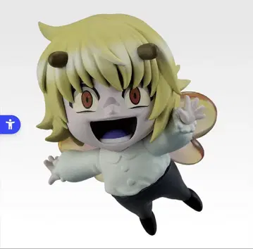 HUNTER x HUNTER 제일복권 샤우아푸흐 1체