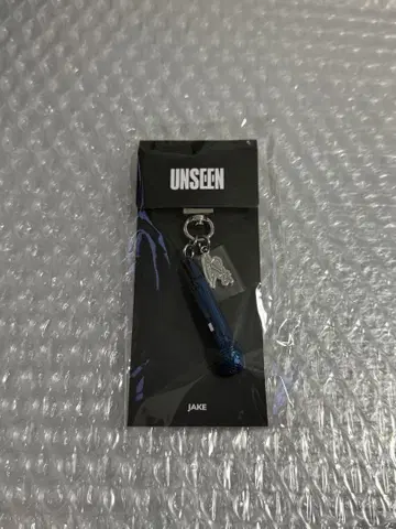 ENHYPEN UNSEEN 마이크 키링 JAKE