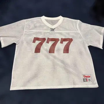 메쉬 T셔츠 777 L 사이즈