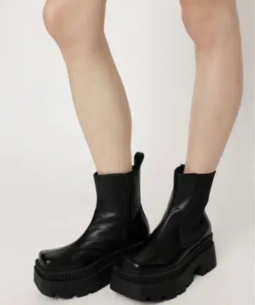 SLY CHELSEA SHORT BOOTS 첼시 숏부츠 S