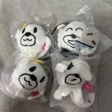 끈곰 가챠가챠 마스코트