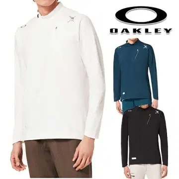 OAKLEY SKULL SYNCHRONISM FLUENT SHIRT