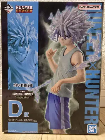 제일복권 HUNTER x HUNTER CHMERA ANT2 D상 키루아