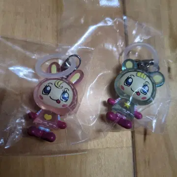 베리에짱, 블루베리에짱 메지루시 액세서리