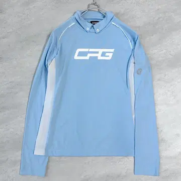 CPG 긴팔 상의 사이즈 1 골프웨어 스포츠