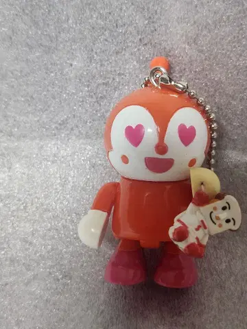 호빵맨 짤랑이 키링