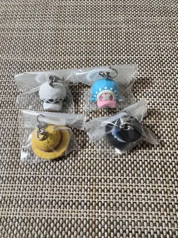 [ 미사용 ] ONE PIECE 원피스 메지루시 액세서리