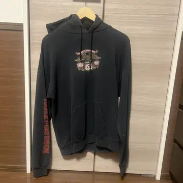 Harley-Davidson 후드티