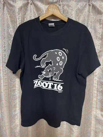 Zoot 16 티셔츠 고양이 디자인