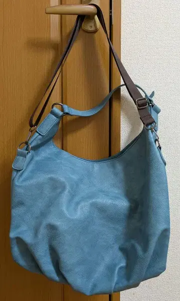 Louis Virage 가죽 토트백