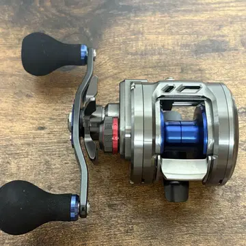DAIWA 베이트릴 17 솔티가 BJ 100SHL