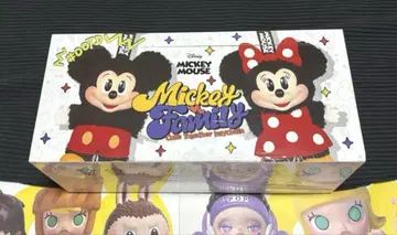 [새상품] popmart 미키 패밀리 cute Together 모듬