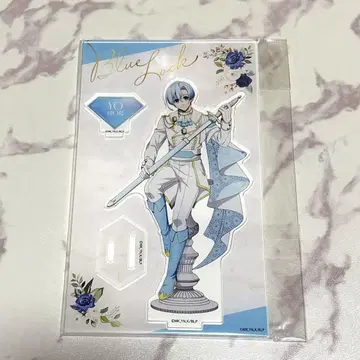 블루 록 DUEL 아크릴 스탠드 효리 요 양좌