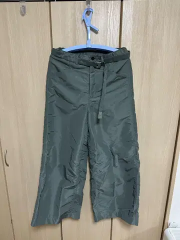 sacai 팬츠