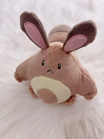 포켓몬 fit 오타치 봉제 인형