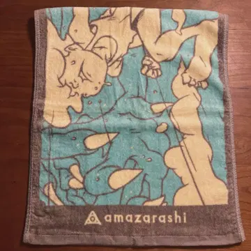 [ 미사용 ] amazarashi 타월
