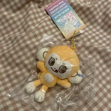 나루미야 캐릭터즈 데이지 러버스 루키 봉제 인형 참