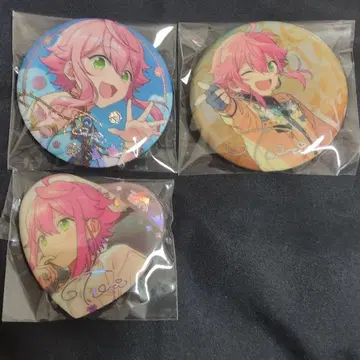 히메미야 토리 캔뱃지