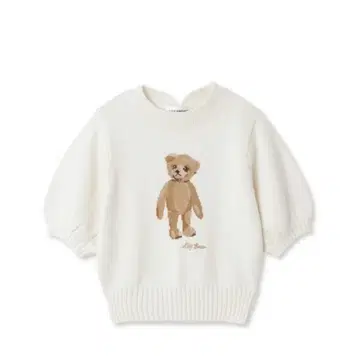 Lily Bear 니트