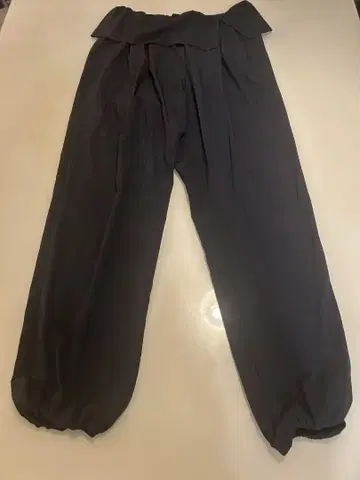 댄스킨 D A NSKIN 팬츠 M 얇은 소재