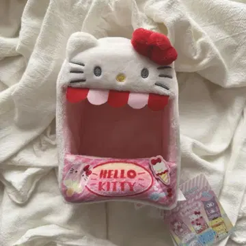 Hello Kitty 봉제 인형 포켓