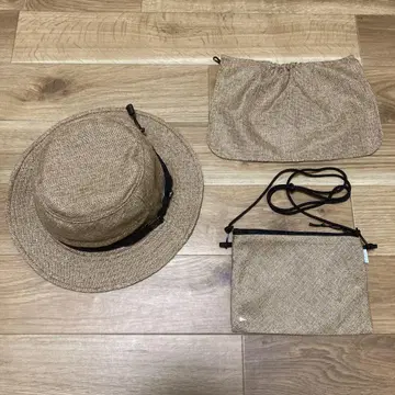 YAMAP 오리지널 루트 햇/UNISEX