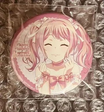 BanG Dream! 특전 캔뱃지 마루야마 아야