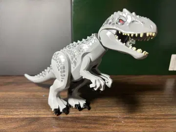 LEGO 쥬라기 월드 인도미너스 렉스 공룡 정품