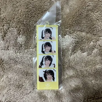 앳홈 카페 린린 아크릴 키링