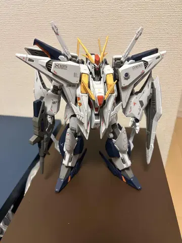 건담 프라모델 완성품 HGUC 크시 건담 정크