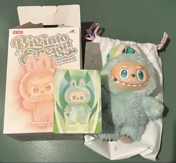 POPMART LABUBU SERENITY