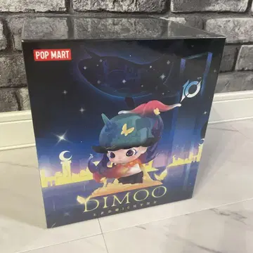 DIMOO WORLD x Honor of Kings 10주년 기념 한정판