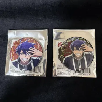 도원암귀 왕좌 TSUTAYA POP UP SHOP 캔뱃지 이치노세 시키