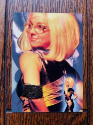 브리트니 스피어스 의상 카드