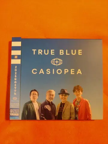 TRUE BLUE