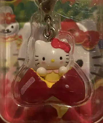 지역 한정 키티 사이타마 한정 사츠마이모 지퍼 마스코트