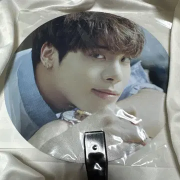 SHINee 종현 The Letter 부채