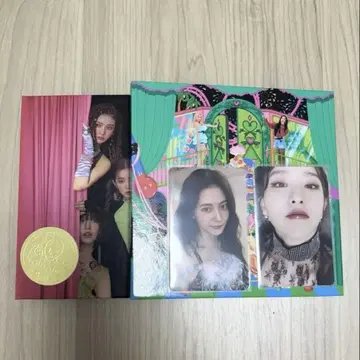 RedVelvet 앨범