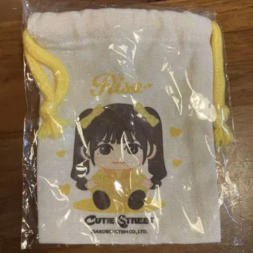 cutie street 후루사와 리사 랜덤 캡슐
