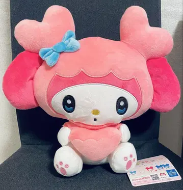 TWICE LOVERYS 포켓 BIG 봉제 인형 gigo 산리오 모모