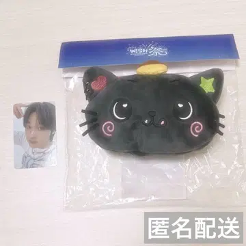 NCTWISH 리쿠 밤 WISH 축제 미니백 트레이딩 카드