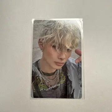 ENHYPEN DESIRE:UNLEASH YouTube gift 니키