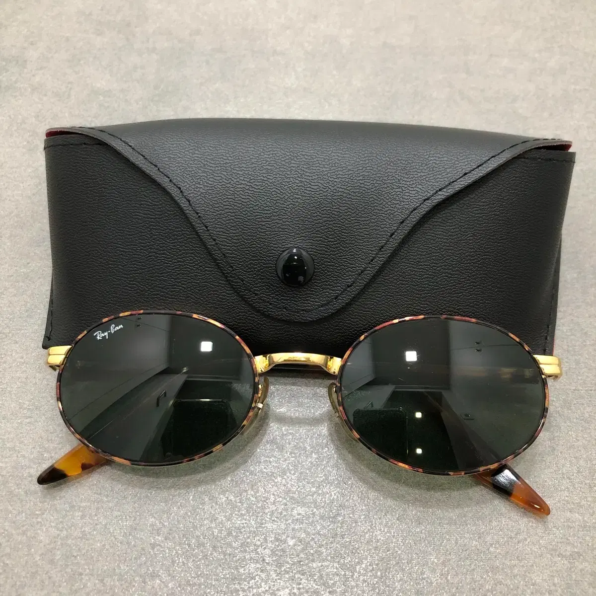 레이밴선글라스 레이벤 안경 여름 남자 클래식 RB4258F, image size:1200x1200