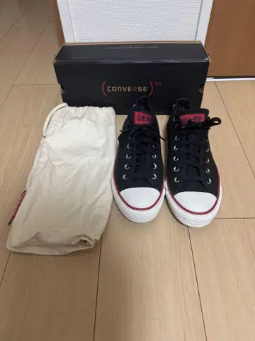 데드스탁 CONVERSE ALL STAR 컨버스 product red