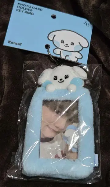 zb1 규빈 규니니 트레이딩 카드 케이스 zeroni gyunini