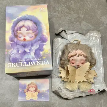 [ 정품 ] SKULL PANDA 스컬팬더 Teakwood