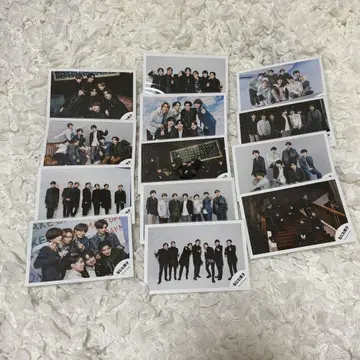 나니와단시 오하시 카즈야 브로마이드 묶음 판매