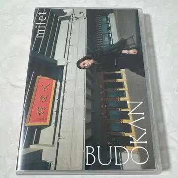 milet live at 일본 무도관 (일반ver Blu-ray)